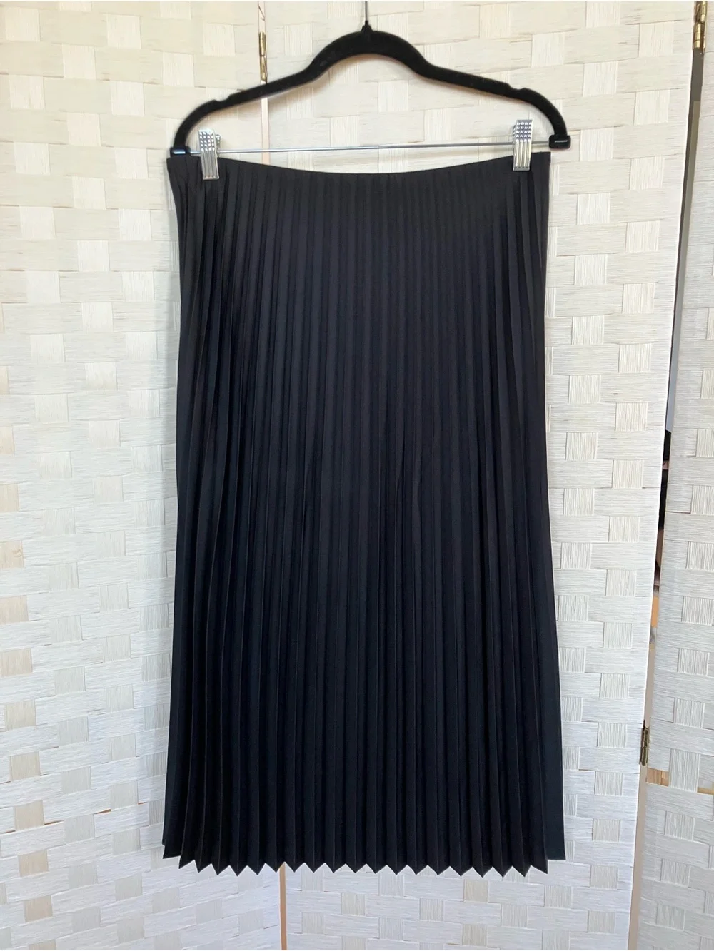 J. Crew crew pleated